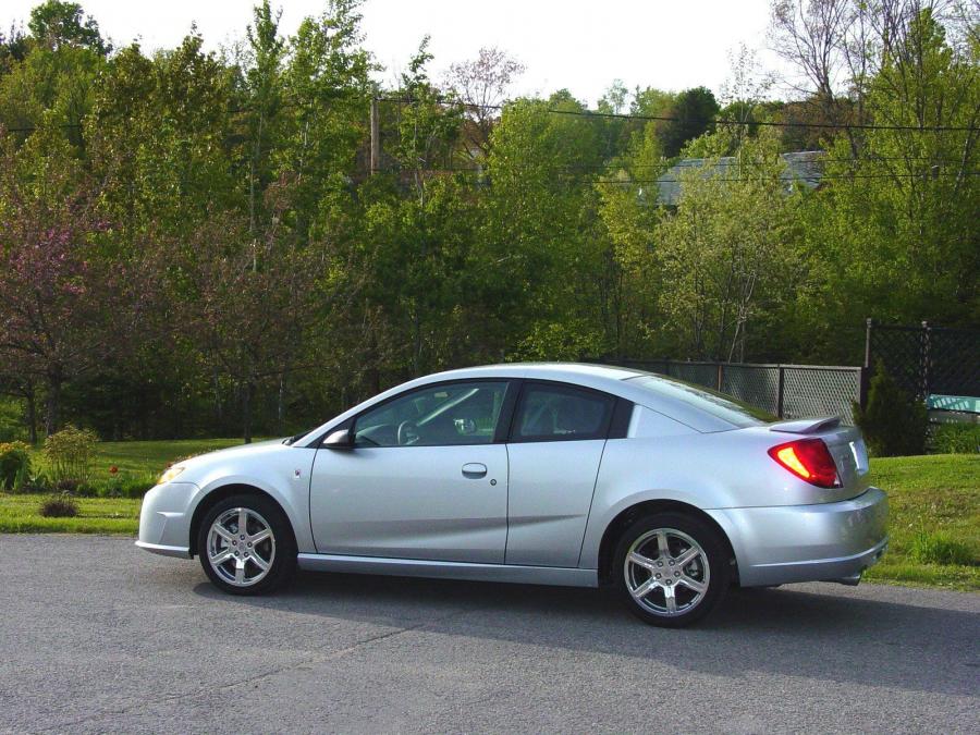  Saturn Ion Red Line 2004 года  (фото 16 из 19)